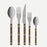Bistrot Vintage 5 pcs cutlery set by Sabre