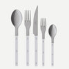 Bistrot Vintage 5 pcs cutlery set by Sabre