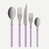 Bistrot Vintage 5 pcs cutlery set by Sabre