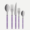 Bistrot Vintage 5 pcs cutlery set by Sabre