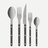 Bistrot Vintage 5 pcs cutlery set by Sabre