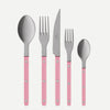 Bistrot Vintage 5 pcs cutlery set by Sabre
