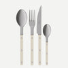 Bistrot Vintage 4 pcs cutlery set by Sabre