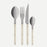 Bistrot Vintage 4 pcs cutlery set by Sabre