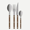 Bistrot Vintage 4 pcs cutlery set by Sabre