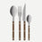 Bistrot Vintage 4 pcs cutlery set by Sabre