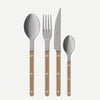 Bistrot Vintage 4 pcs cutlery set by Sabre