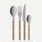 Bistrot Vintage 4 pcs cutlery set by Sabre