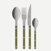 Bistrot Vintage 4 pcs cutlery set by Sabre