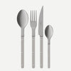 Bistrot Vintage 4 pcs cutlery set by Sabre