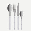 Bistrot Vintage 4 pcs cutlery set by Sabre