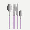 Bistrot Vintage 4 pcs cutlery set by Sabre