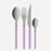 Bistrot Vintage 4 pcs cutlery set by Sabre