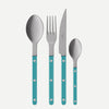 Bistrot Vintage 4 pcs cutlery set by Sabre
