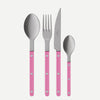 Bistrot Vintage 4 pcs cutlery set by Sabre