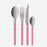 Bistrot Vintage 4 pcs cutlery set by Sabre