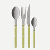 Bistrot Vintage 4 pcs cutlery set by Sabre
