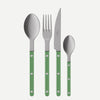 Bistrot Vintage 4 pcs cutlery set by Sabre