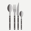 Bistrot Vintage 4 pcs cutlery set by Sabre