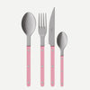 Bistrot Vintage 4 pcs cutlery set by Sabre