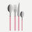 Bistrot Vintage 4 pcs cutlery set by Sabre