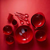 Margrethe Mixing Bowls by Rosti