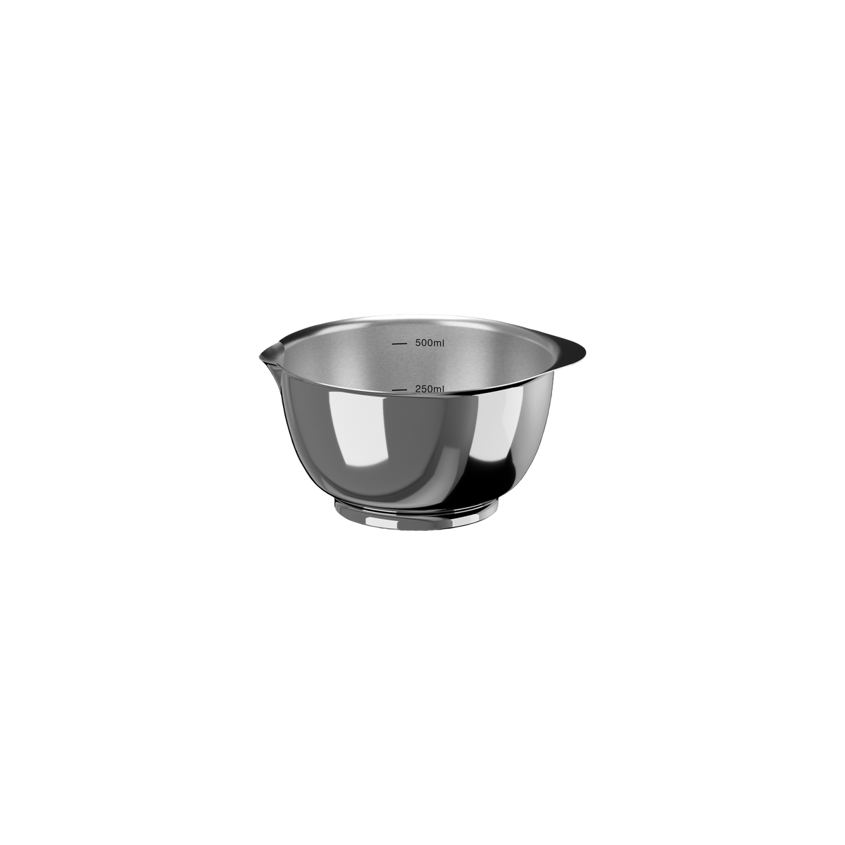 Margrethe Mixing Bowls - Steel by Rosti