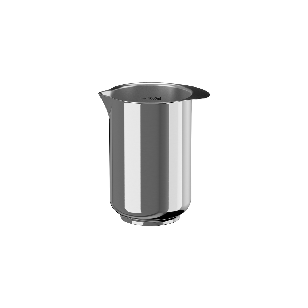 Classic Mixing jug - Steel by Rosti