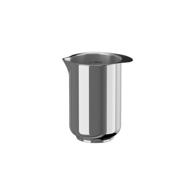 Classic Mixing jug - Steel by Rosti
