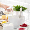Margrethe Mixing Bowls by Rosti