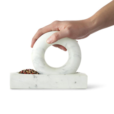 Tondo Mortar & Pestle by Design House Stockholm