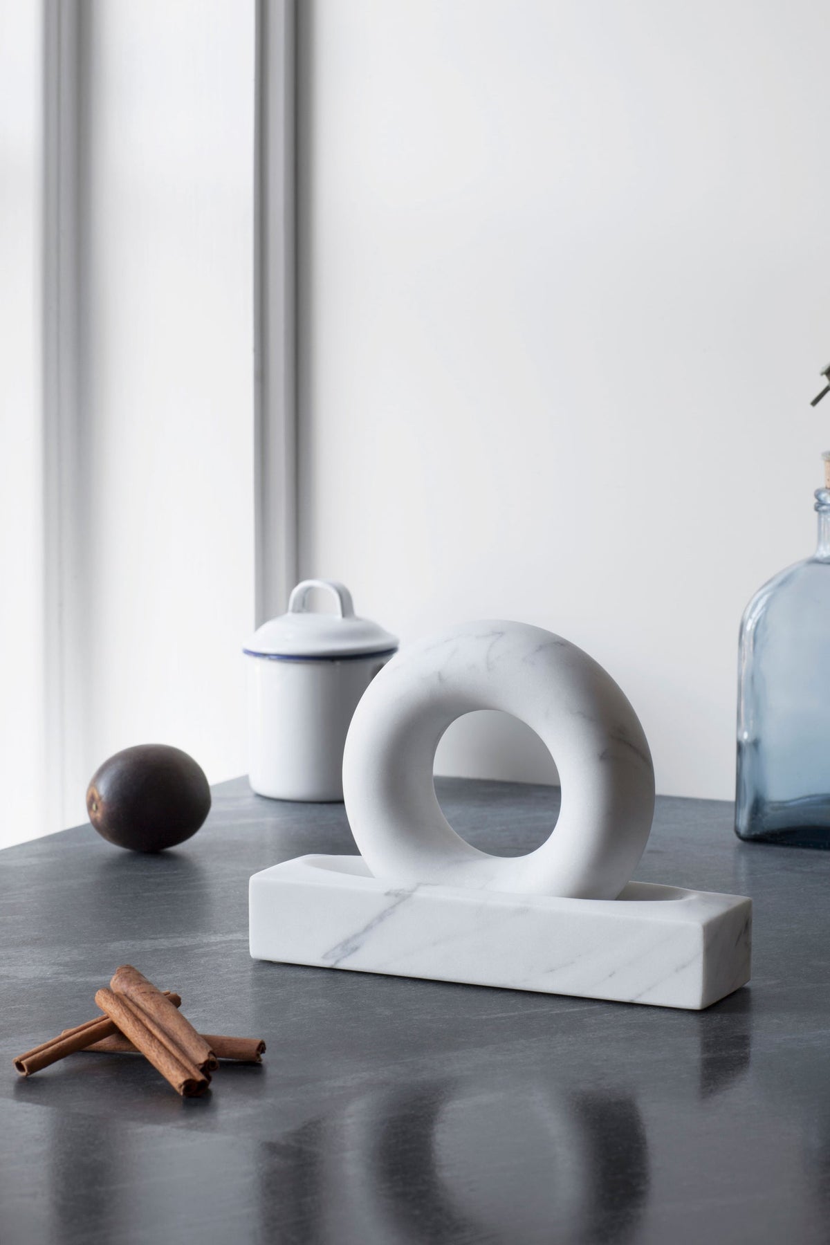 Tondo Mortar & Pestle by Design House Stockholm