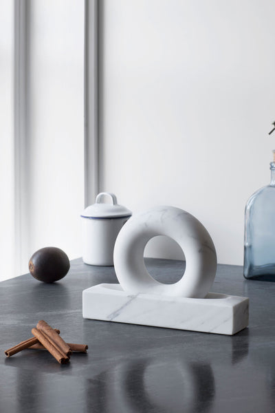 Tondo Mortar & Pestle by Design House Stockholm