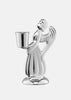 Medium-sized Skultuna Guardian Angel accessory with detailed angel figure, crafted in high-quality metal finish.