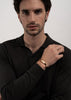 SB Cuff - Gold Plated by Skultuna