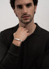 SB Cuff - Silver Plated by Skultuna