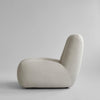 Toe Chair - Outdoor, Warm Ash by 101 Copenhagen