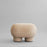 Big Foot Bench, Petit - Nubuck by 101 Copenhagen
