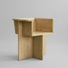 Brutus Dining Chair - Natural Oak by 101 Copenhagen