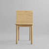 Brutus Slim Dining Chair - Natural Oak by 101 Copenhagen