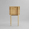 Brutus Slim Dining Chair - Natural Oak by 101 Copenhagen