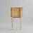 Brutus Slim Dining Chair - Natural Oak by 101 Copenhagen