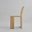 Atsu Chair - Natural Oak by 101 Copenhagen