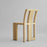 Atsu Chair - Natural Oak by 101 Copenhagen
