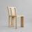 Atsu Chair - Natural Oak by 101 Copenhagen
