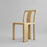Atsu Chair - Natural Oak by 101 Copenhagen