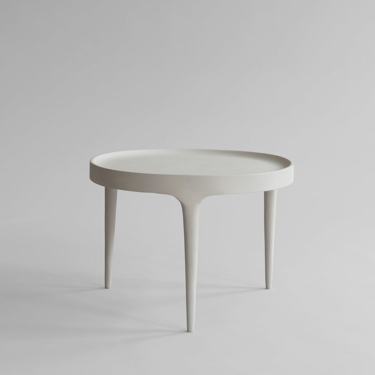 Phantom Table, Low - Birch by 101 Copenhagen