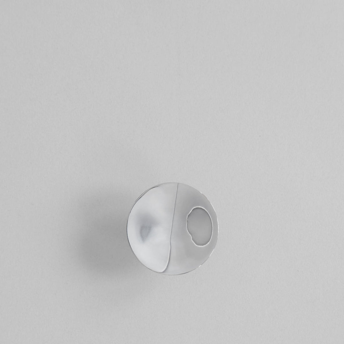 Hihat Knobs, Medio - Chrome by 101 Copenhagen