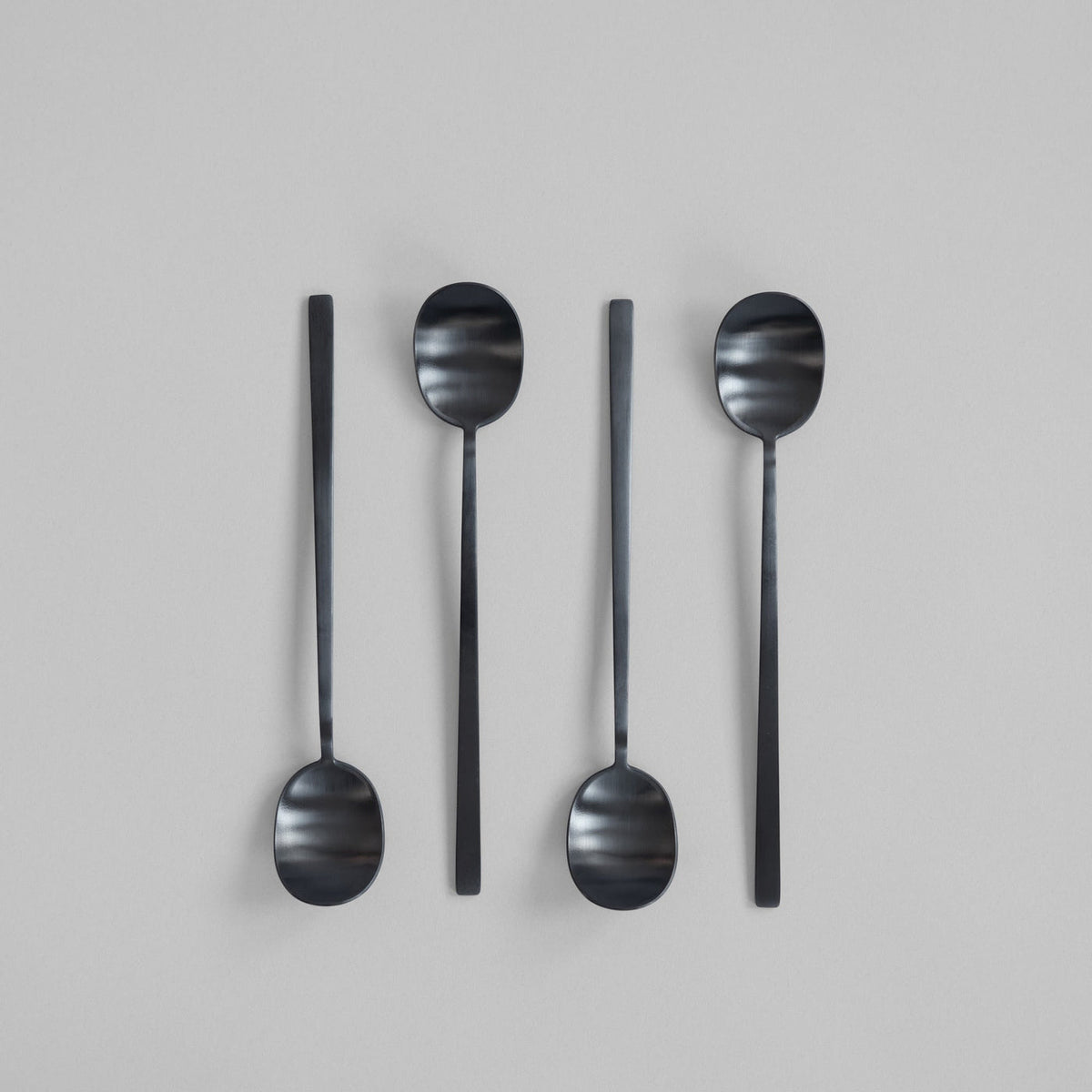 Kogei Long Spoon - Black by 101 Copenhagen
