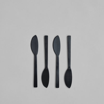 Kogei Butter Knife - Black by 101 Copenhagen